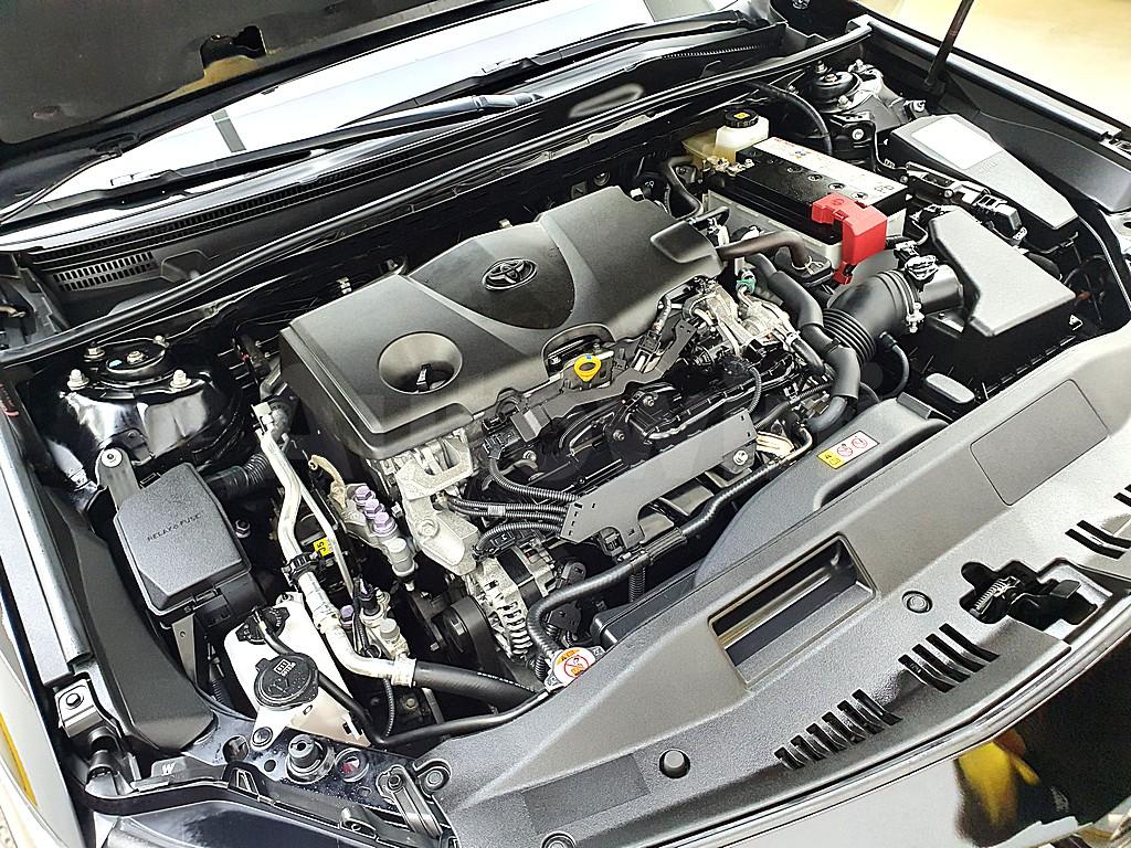 JTNB11HKXJ3052796 2018 TOYOTA  CAMRY 2.5-5