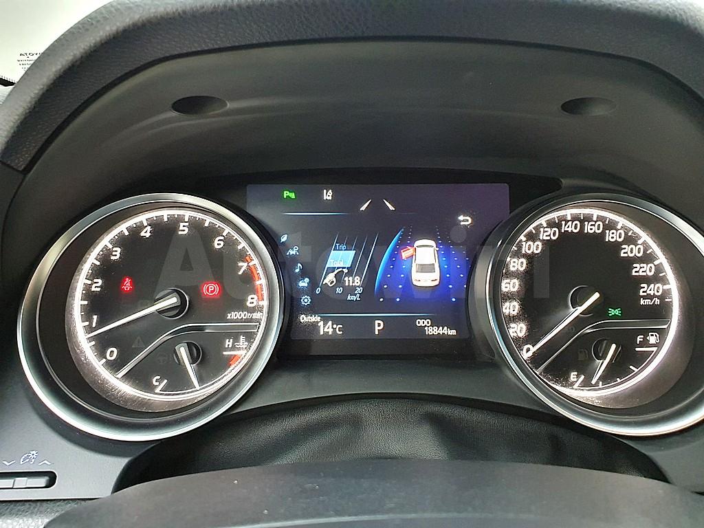 2018 TOYOTA  CAMRY 2.5 - 7