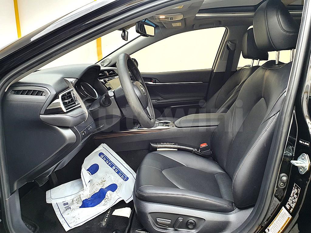 2018 TOYOTA  CAMRY 2.5 - 9
