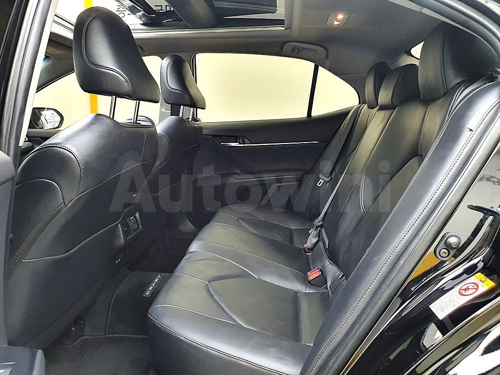 2018 TOYOTA  CAMRY 2.5 - 10