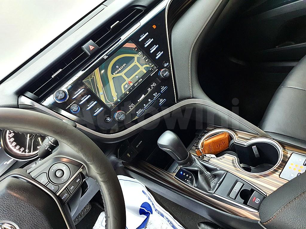 2018 TOYOTA  CAMRY 2.5 - 11