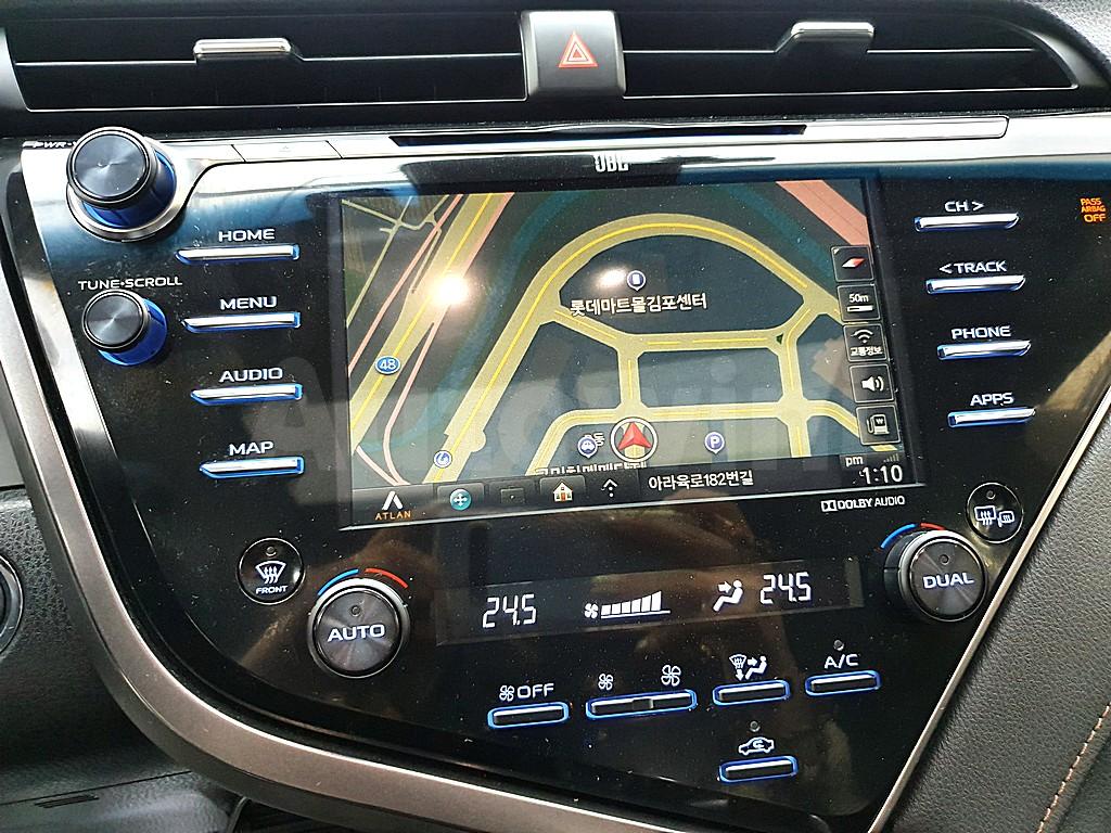 2018 TOYOTA  CAMRY 2.5 - 12