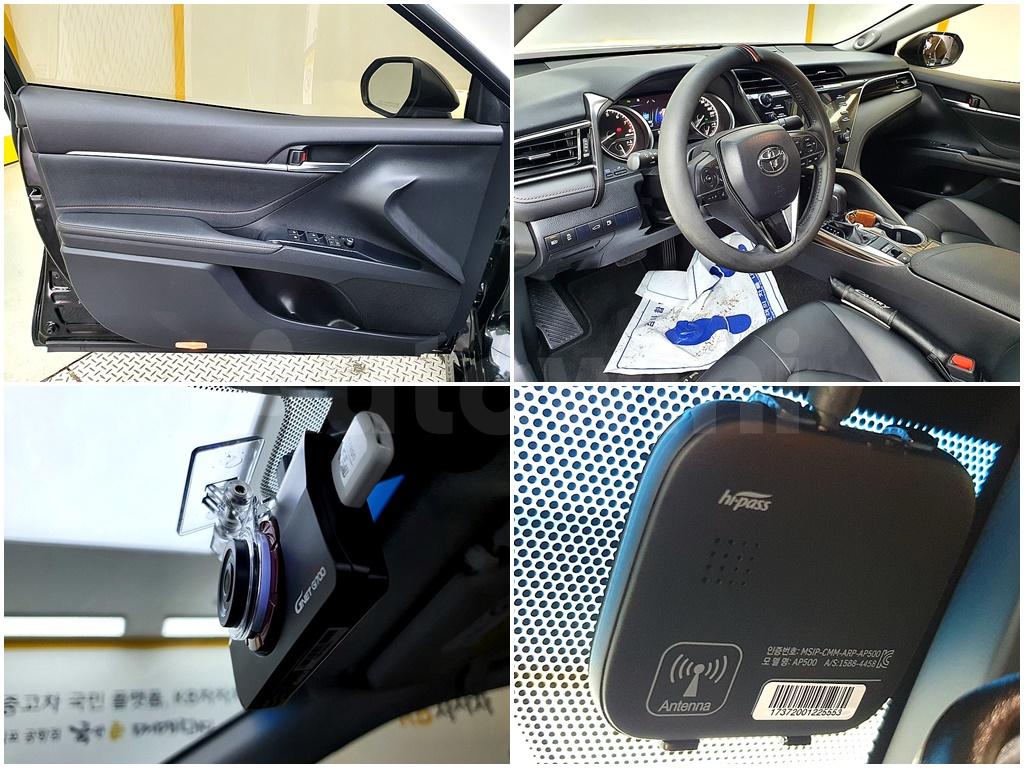 2018 TOYOTA  CAMRY 2.5 - 18