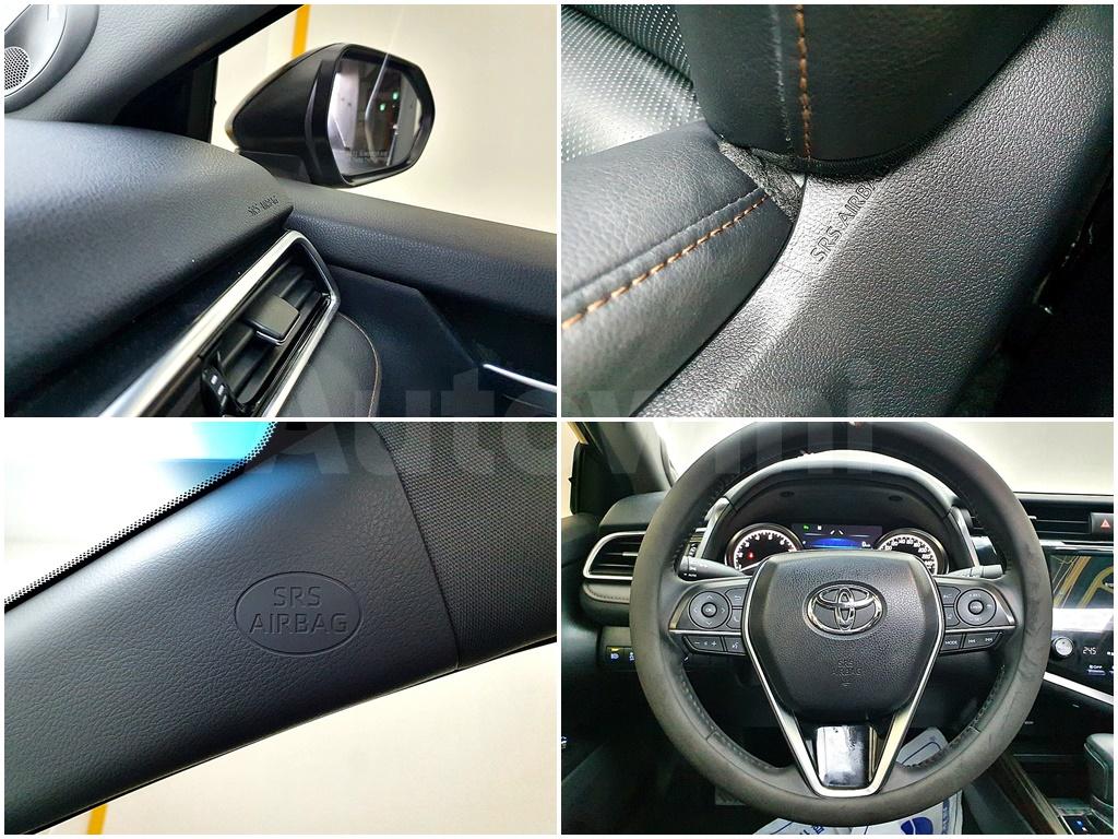 2018 TOYOTA  CAMRY 2.5 - 20