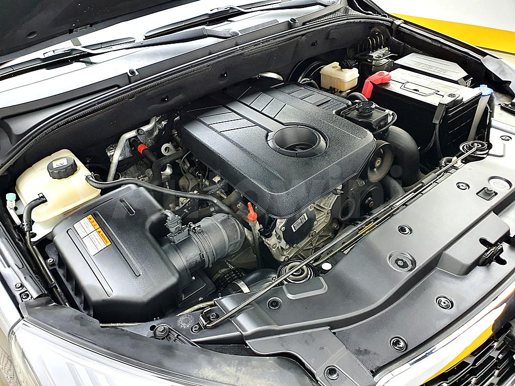 2018 SSANGYONG  KORANDO SPORTS DIESEL 2.2 CX7 4WD EXTREME - 6