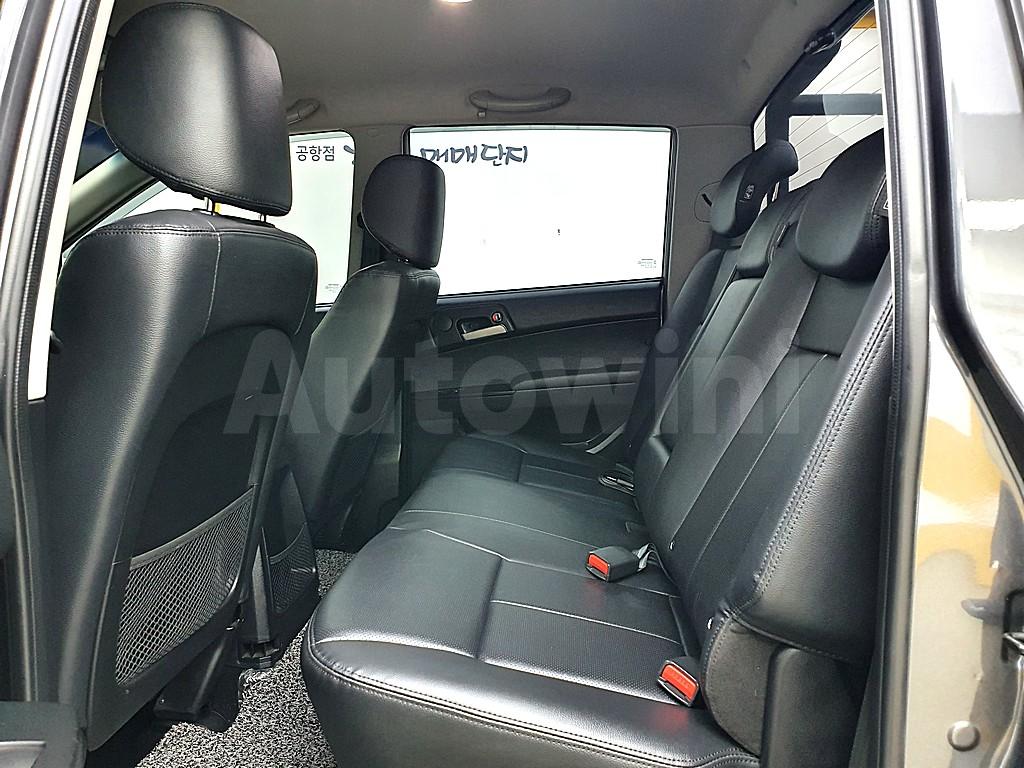 2018 SSANGYONG  KORANDO SPORTS DIESEL 2.2 CX7 4WD EXTREME - 10