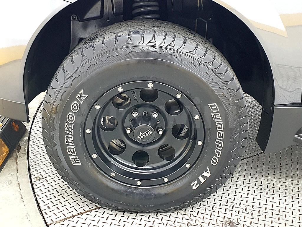 2018 SSANGYONG  KORANDO SPORTS DIESEL 2.2 CX7 4WD EXTREME - 18