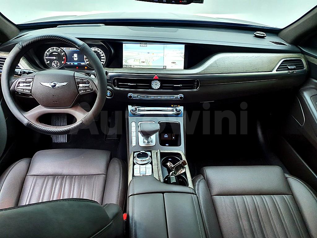 KMHG241DDKU066136 2019 GENESIS G90 3.8 GDI AWD PREMIUM LUXURY-4