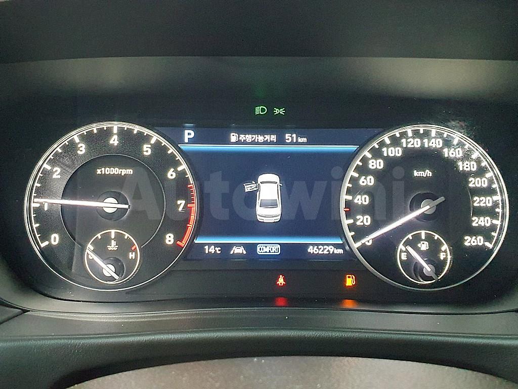 2019 GENESIS G90 3.8 GDI AWD PREMIUM LUXURY - 7
