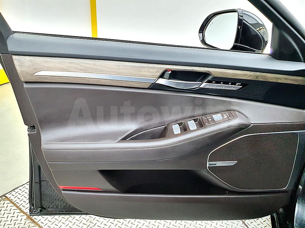 2019 GENESIS G90 3.8 GDI AWD PREMIUM LUXURY - 8