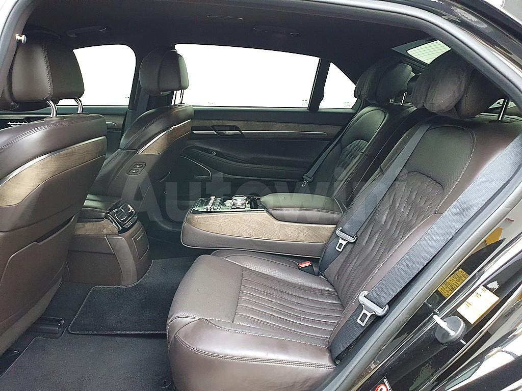 2019 GENESIS G90 3.8 GDI AWD PREMIUM LUXURY - 10