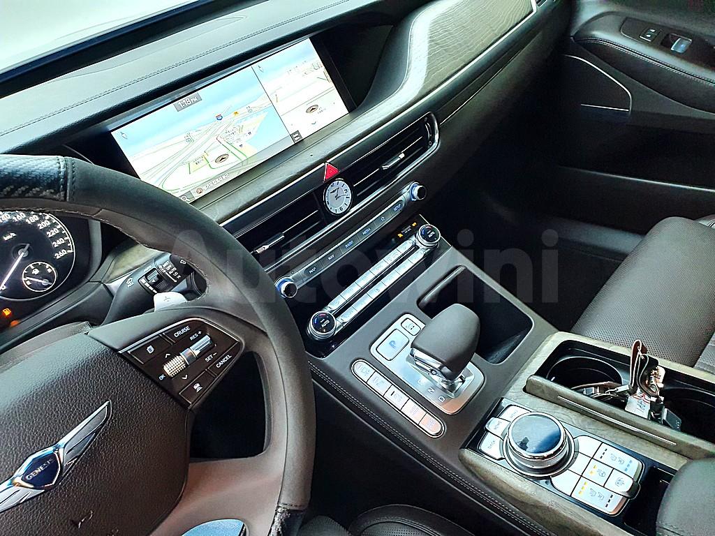 2019 GENESIS G90 3.8 GDI AWD PREMIUM LUXURY - 11