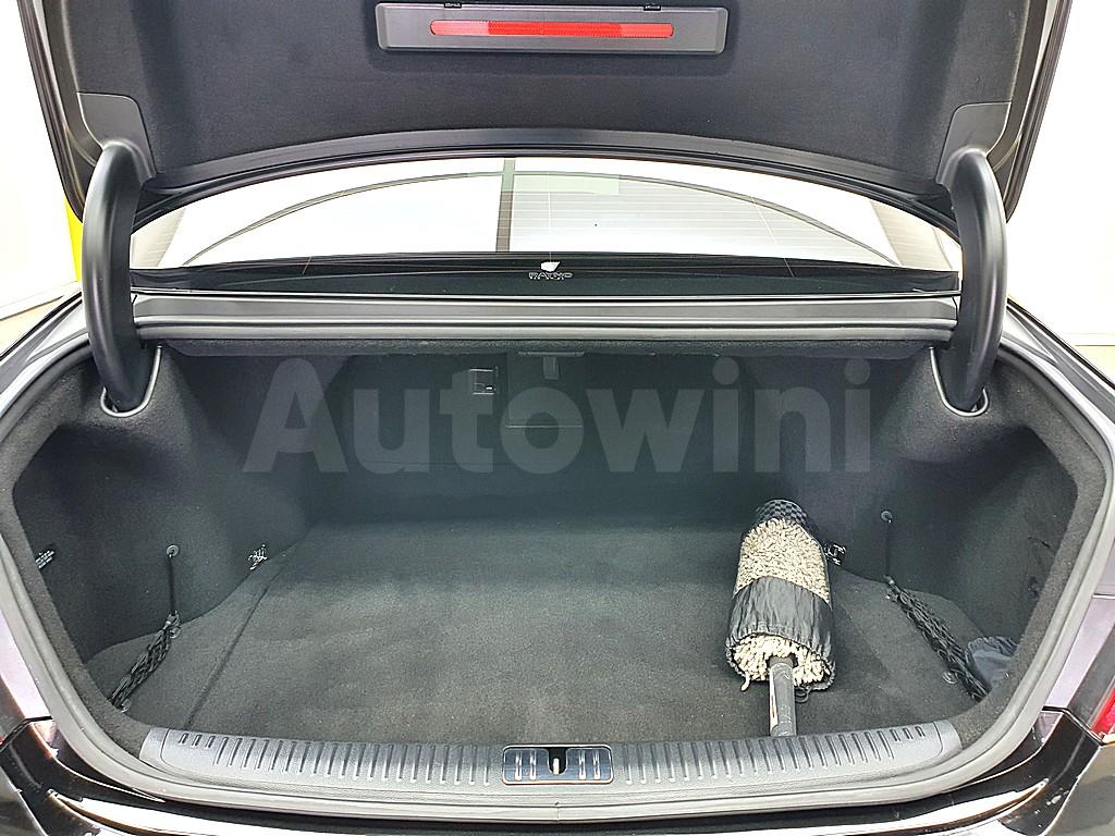 2019 GENESIS G90 3.8 GDI AWD PREMIUM LUXURY - 14