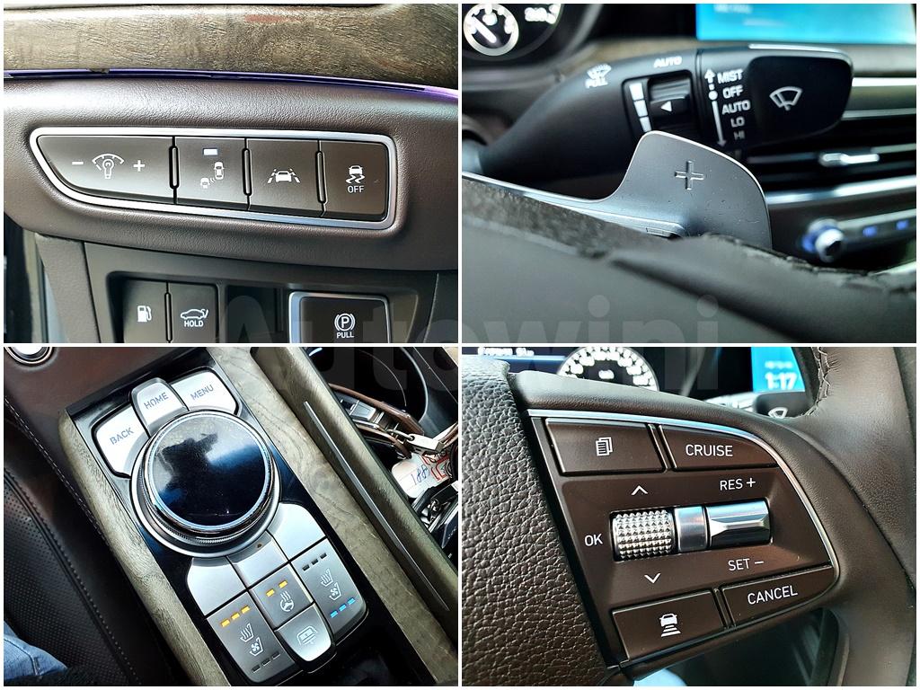 2019 GENESIS G90 3.8 GDI AWD PREMIUM LUXURY - 17