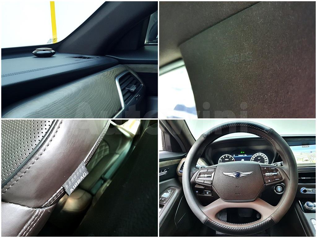 2019 GENESIS G90 3.8 GDI AWD PREMIUM LUXURY - 20