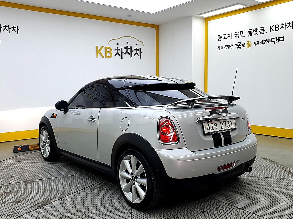 WMWSX1106CT304975 2012 MINI COOPER COUPE 1.6-3
