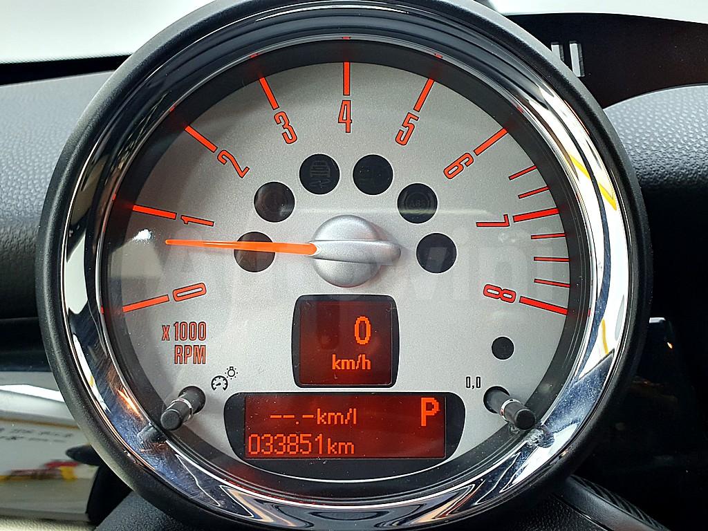 2012 MINI COOPER COUPE 1.6 - 7