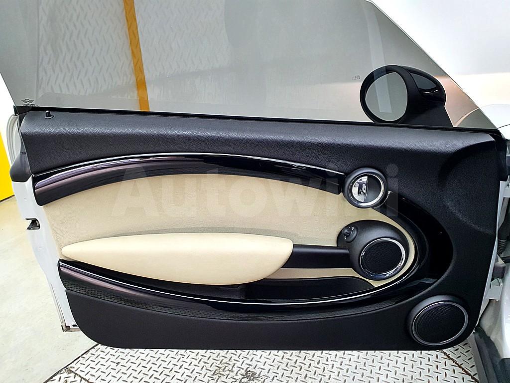 2012 MINI COOPER COUPE 1.6 - 8