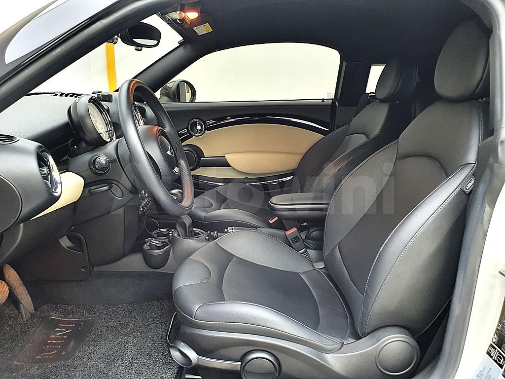 2012 MINI COOPER COUPE 1.6 - 9