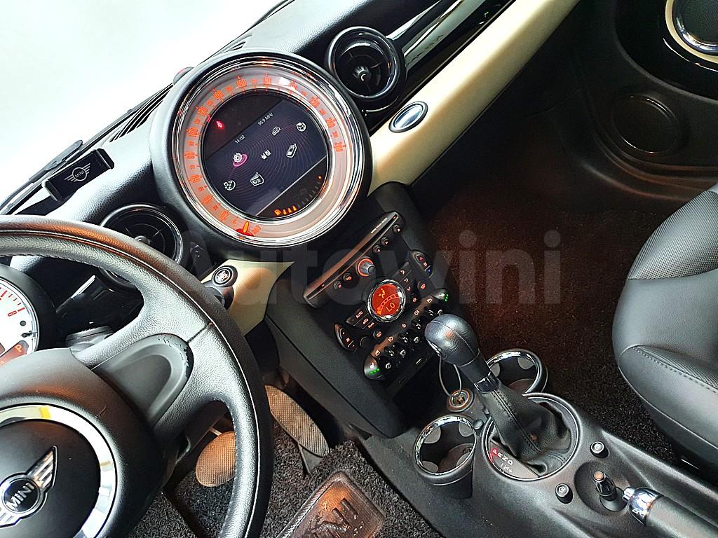 2012 MINI COOPER COUPE 1.6 - 10