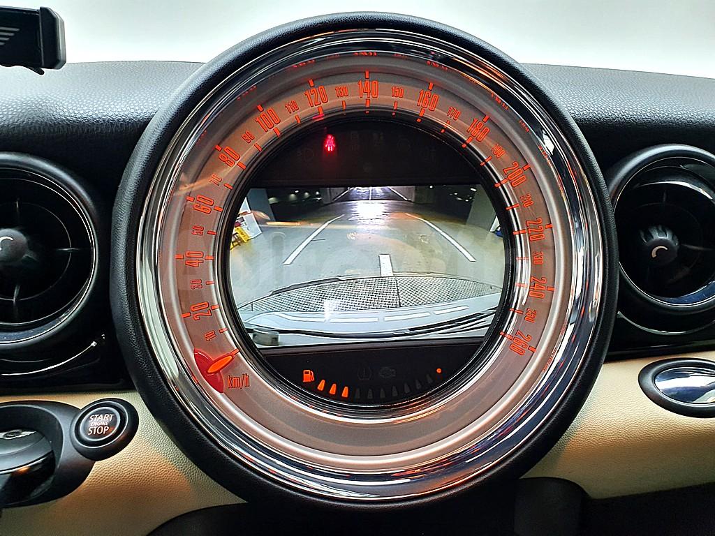 2012 MINI COOPER COUPE 1.6 - 11