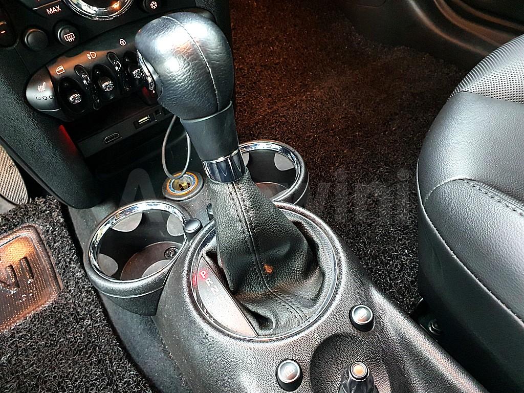 2012 MINI COOPER COUPE 1.6 - 13