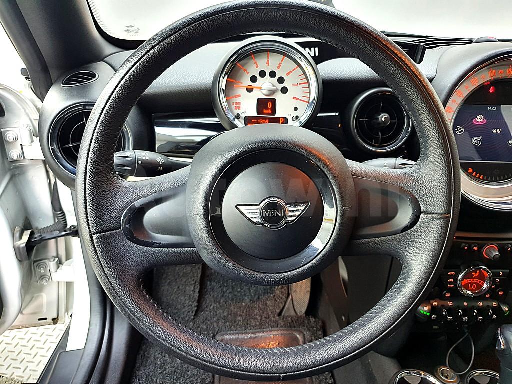 2012 MINI COOPER COUPE 1.6 - 14