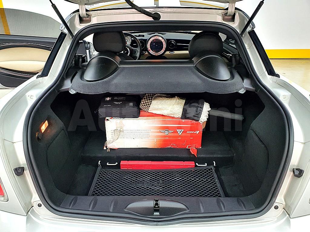 2012 MINI COOPER COUPE 1.6 - 19