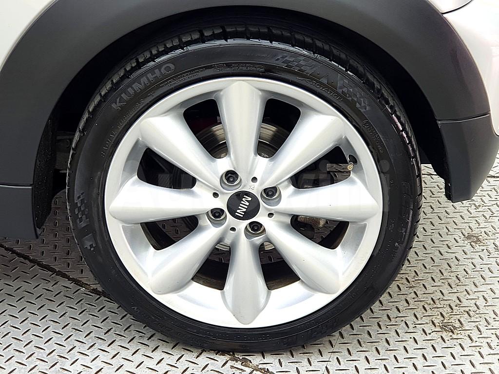 2012 MINI COOPER COUPE 1.6 - 20