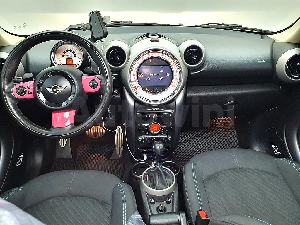 WMWZC3105BWK94913 2011 MINI COOPER S COUNTRYMAN BASIC 1ST GENERATION-4