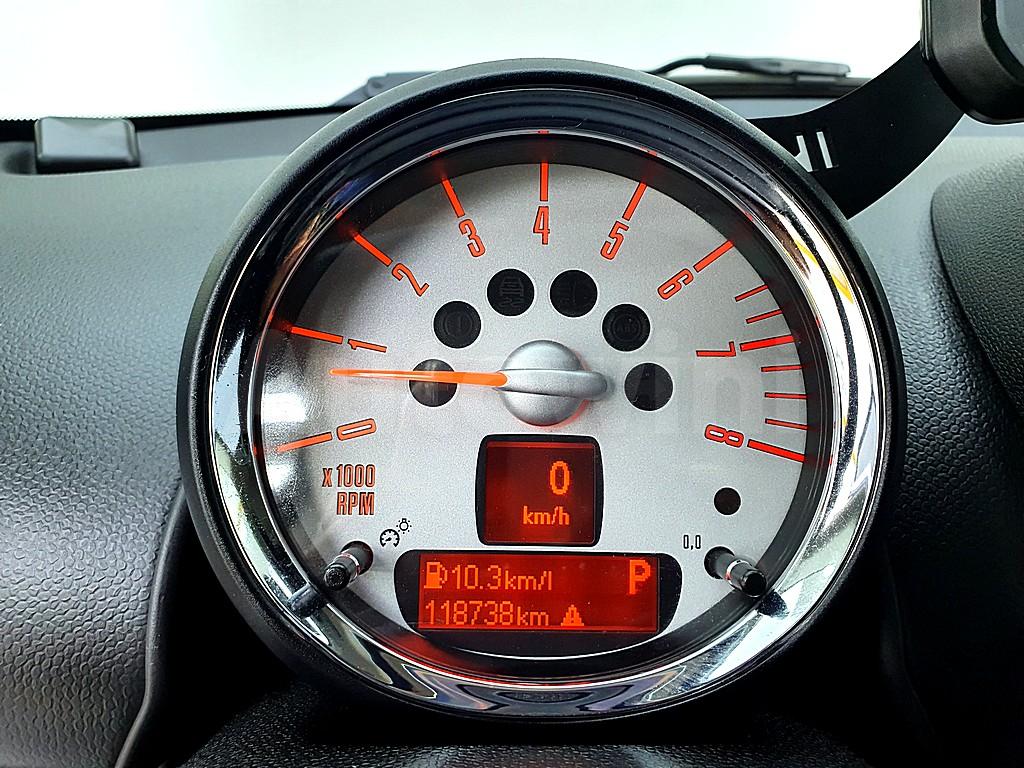 2011 MINI COOPER S COUNTRYMAN BASIC 1ST GENERATION - 7