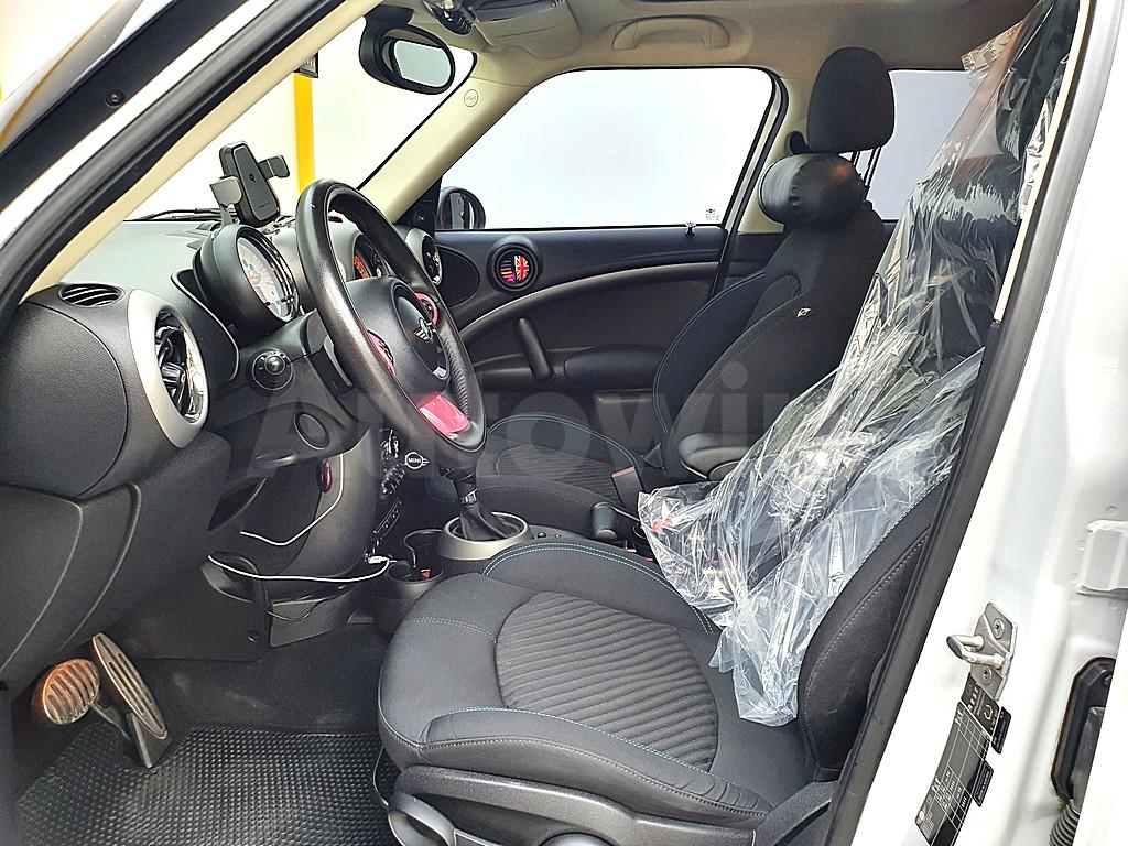 2011 MINI COOPER S COUNTRYMAN BASIC 1ST GENERATION - 9