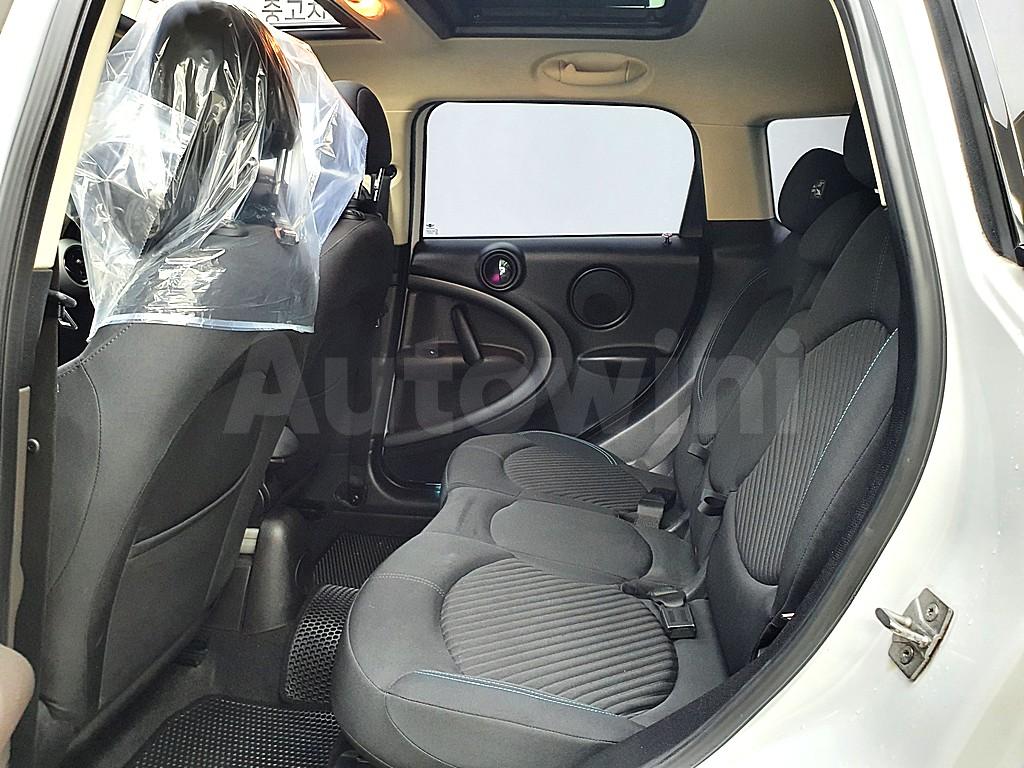 2011 MINI COOPER S COUNTRYMAN BASIC 1ST GENERATION - 10
