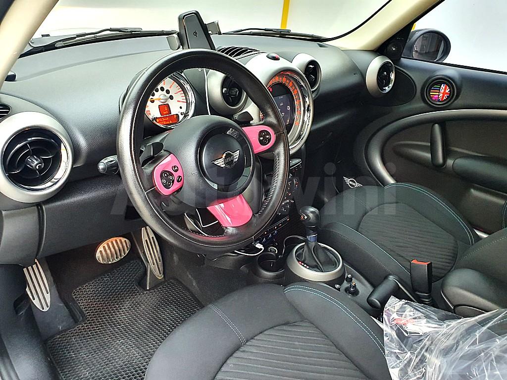 2011 MINI COOPER S COUNTRYMAN BASIC 1ST GENERATION - 11
