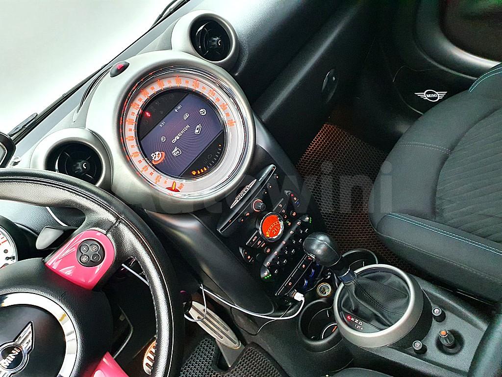 2011 MINI COOPER S COUNTRYMAN BASIC 1ST GENERATION - 12
