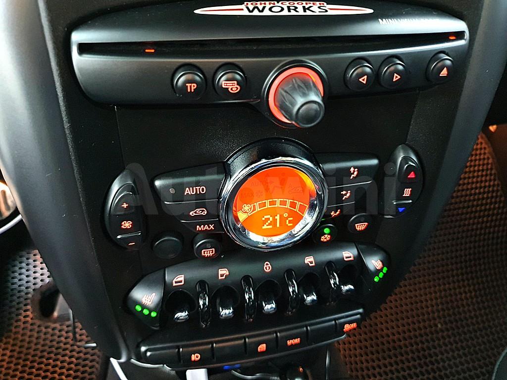 2011 MINI COOPER S COUNTRYMAN BASIC 1ST GENERATION - 14