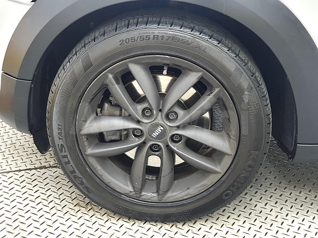 2011 MINI COOPER S COUNTRYMAN BASIC 1ST GENERATION - 18