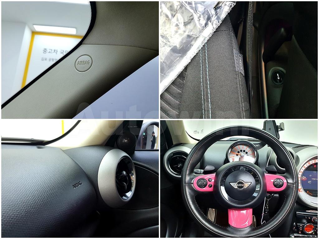 2011 MINI COOPER S COUNTRYMAN BASIC 1ST GENERATION - 19