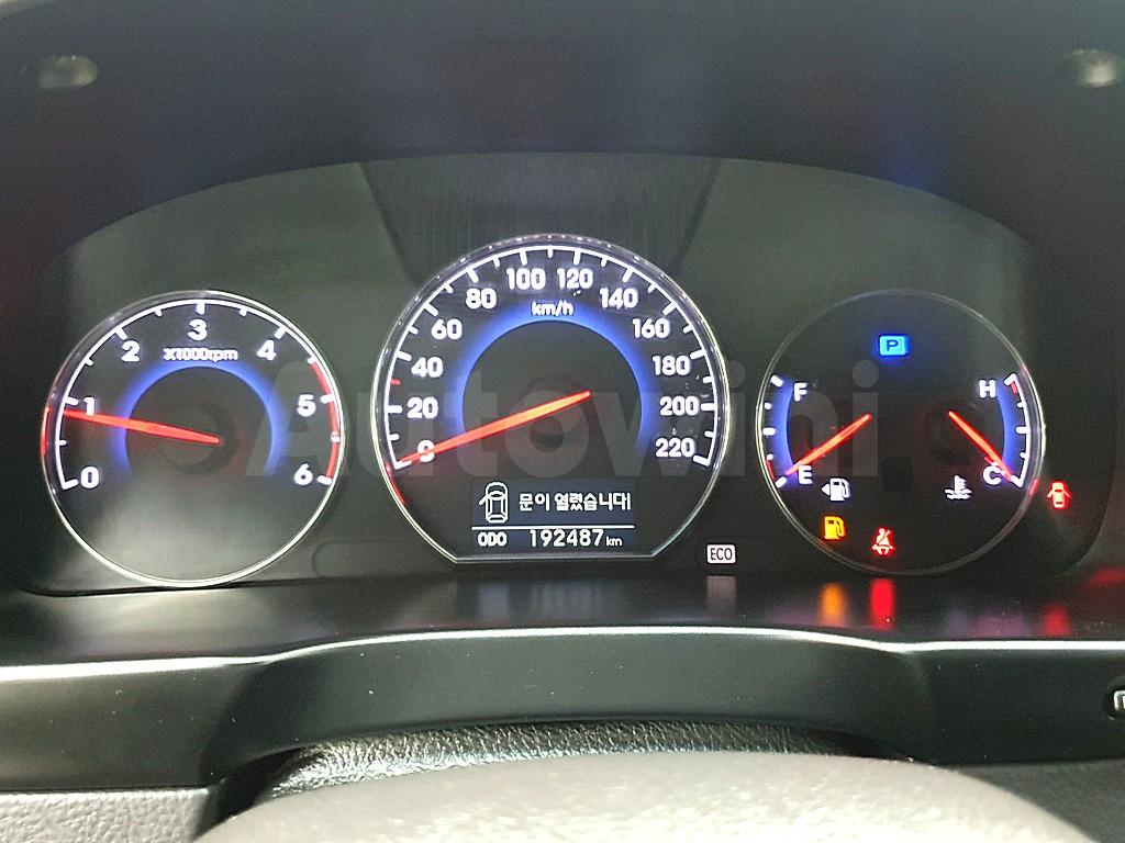 2010 HYUNDAI SANTAFE CM 2WD (2.0 E-VGT) MLX PREMIER - 7