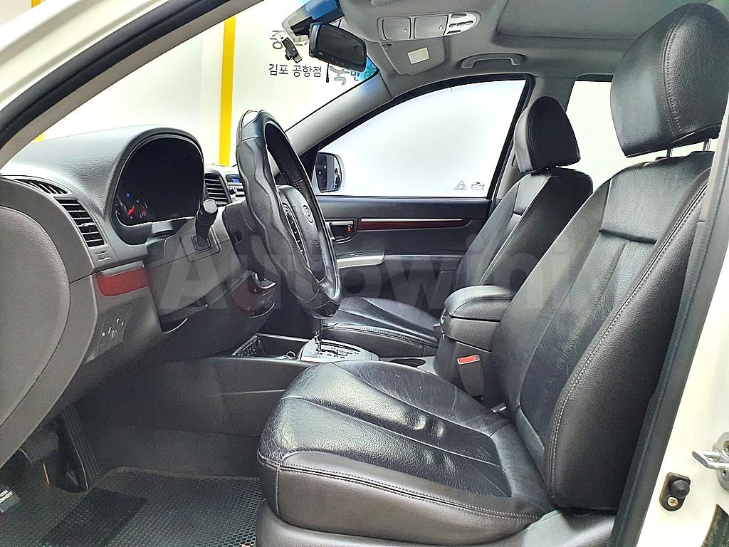 2010 HYUNDAI SANTAFE CM 2WD (2.0 E-VGT) MLX PREMIER - 8