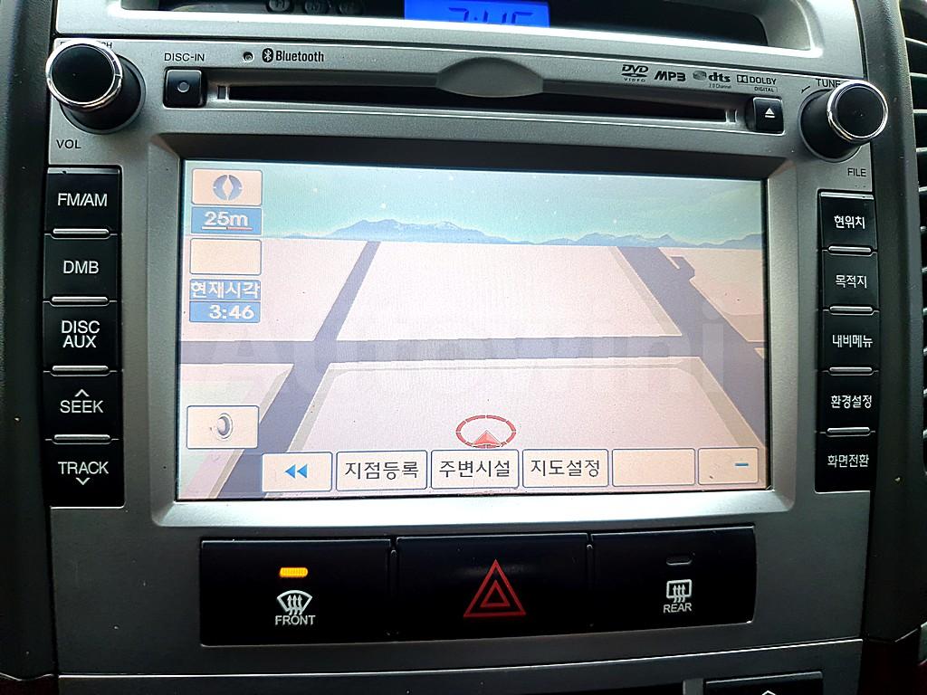 2010 HYUNDAI SANTAFE CM 2WD (2.0 E-VGT) MLX PREMIER - 11