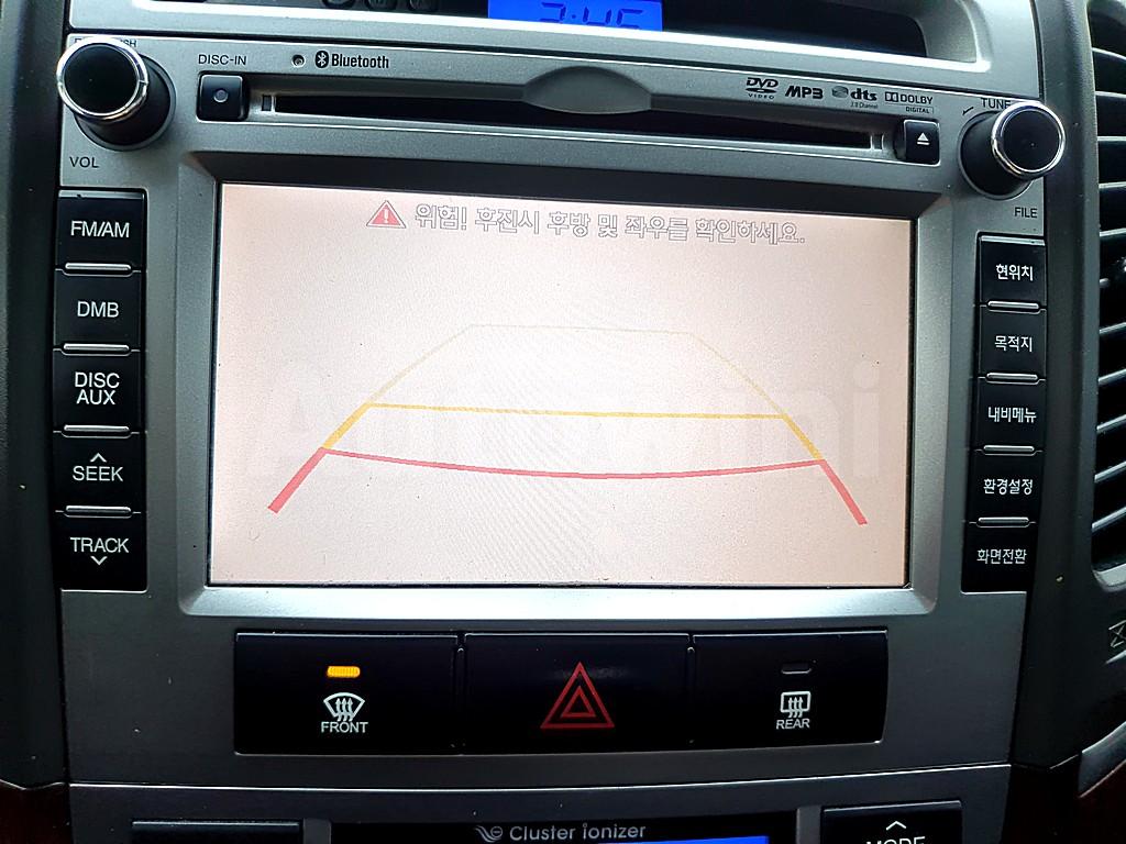 2010 HYUNDAI SANTAFE CM 2WD (2.0 E-VGT) MLX PREMIER - 12