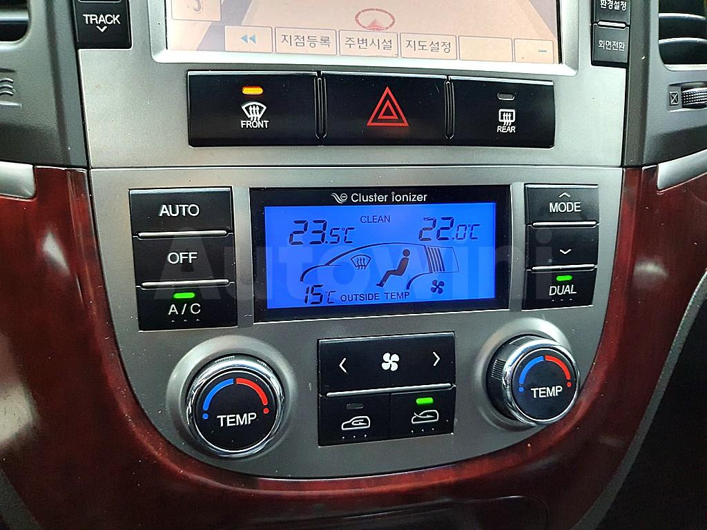 2010 HYUNDAI SANTAFE CM 2WD (2.0 E-VGT) MLX PREMIER - 13