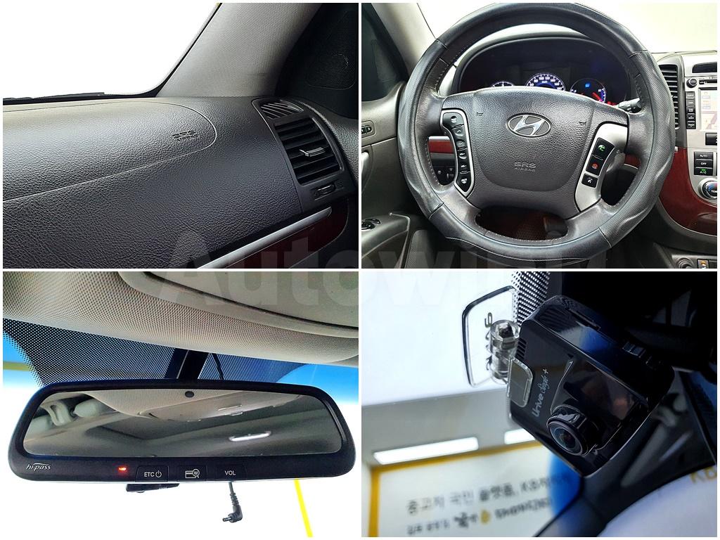 2010 HYUNDAI SANTAFE CM 2WD (2.0 E-VGT) MLX PREMIER - 20
