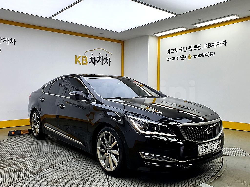 KMHFR412BFA004232 2015 HYUNDAI ASLAN G330 EXCLUSIVE-1
