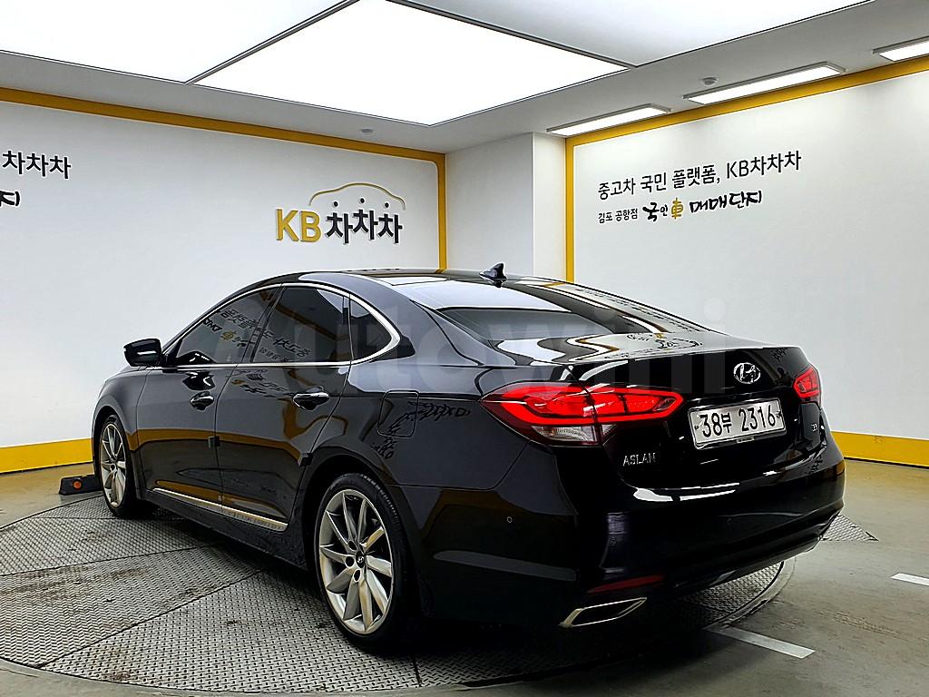 KMHFR412BFA004232 2015 HYUNDAI ASLAN G330 EXCLUSIVE-3