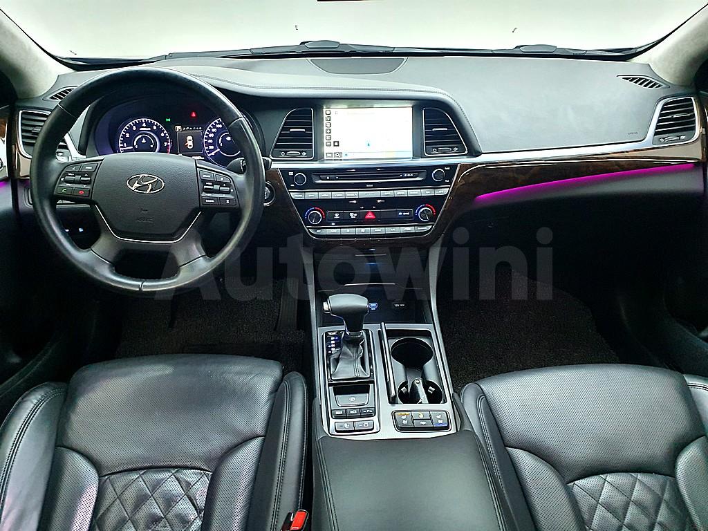 KMHFR412BFA004232 2015 HYUNDAI ASLAN G330 EXCLUSIVE-4