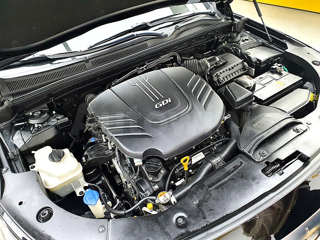 KMHFR412BFA004232 2015 HYUNDAI ASLAN G330 EXCLUSIVE-5