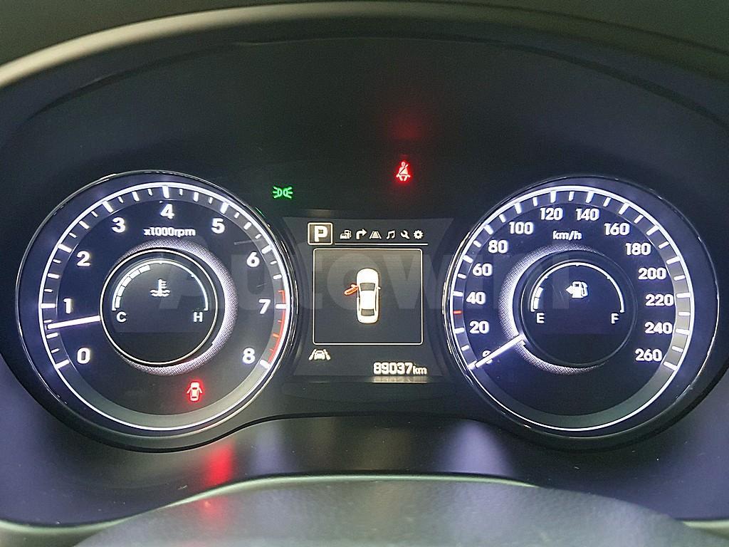 2015 HYUNDAI ASLAN G330 EXCLUSIVE - 7