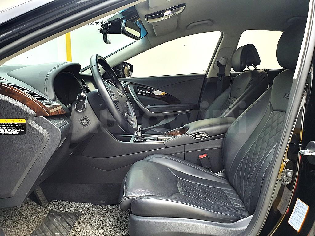 2015 HYUNDAI ASLAN G330 EXCLUSIVE - 9